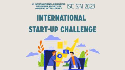 International Start-up challenge – ISC SAI 2023