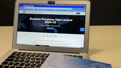 SAP «Business Processes Open Lecture» 2024/2025 в ДУЕТ