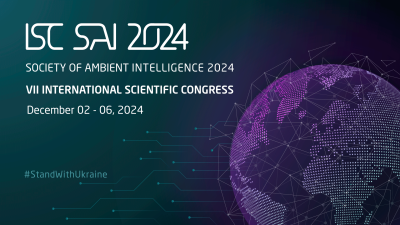 VIІ Міжнародний науковий конгрес SOCIETY OF AMBIENT INTELLIGENCE 2024