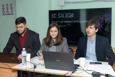 ISC SAI 2024 – панельна дискусія «Психологічна травма в умовах діджиталізації»